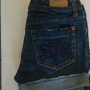 Seven7 Jean shorts